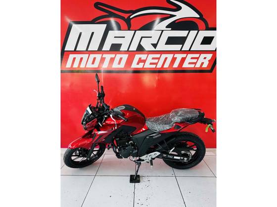 YAMAHA FZ25 FAZER ABS YAMAHA FZ25 FAZER ABS